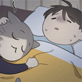 我家的猫有点不一样 我家的猫有点不一样